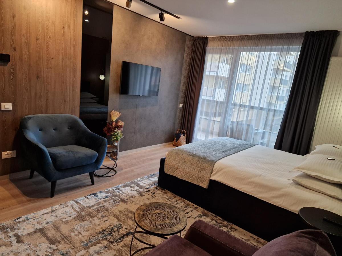 Ama By Melis Apartment Brasov Exterior photo
