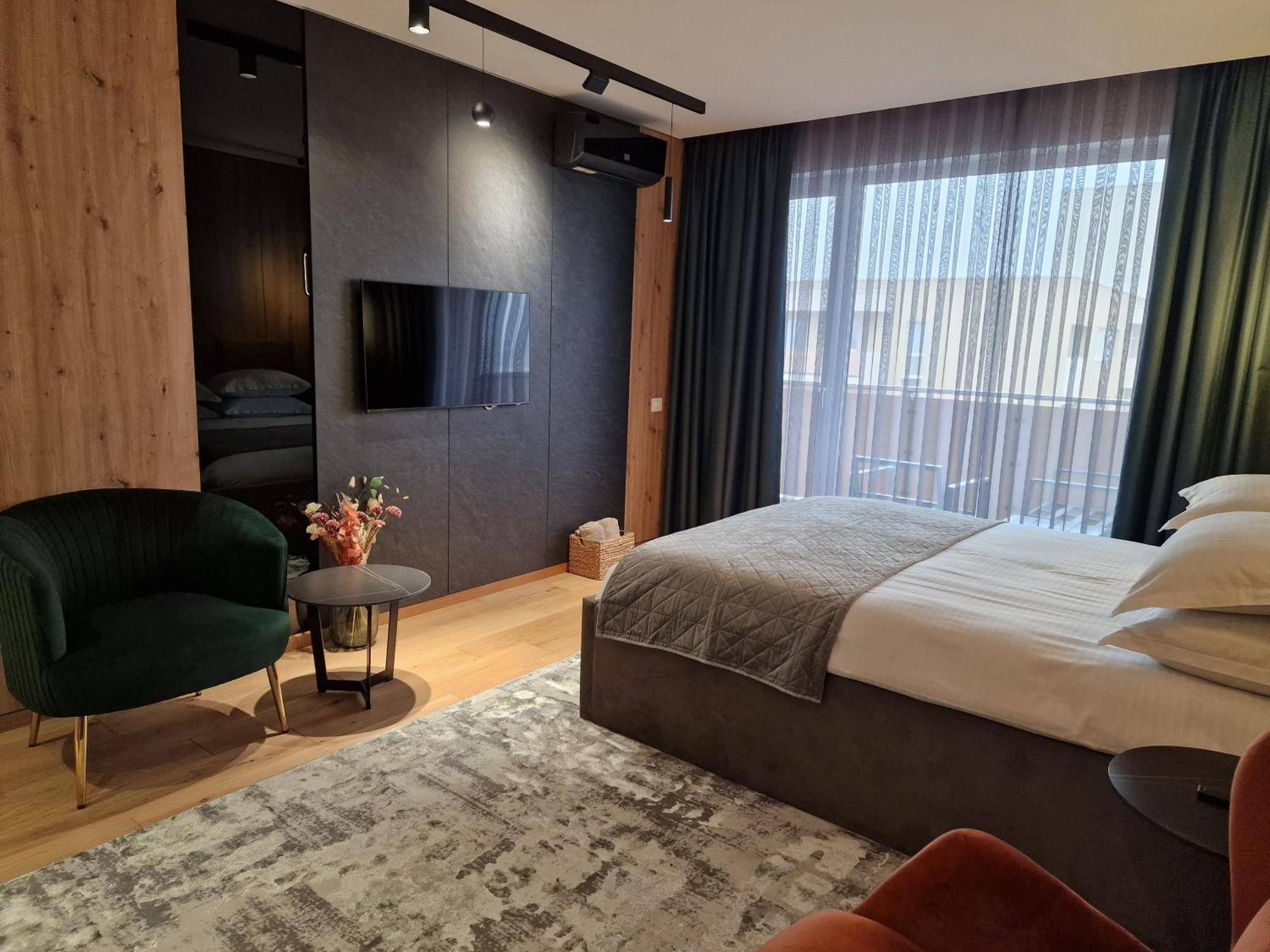 Ama By Melis Apartment Brasov Exterior photo